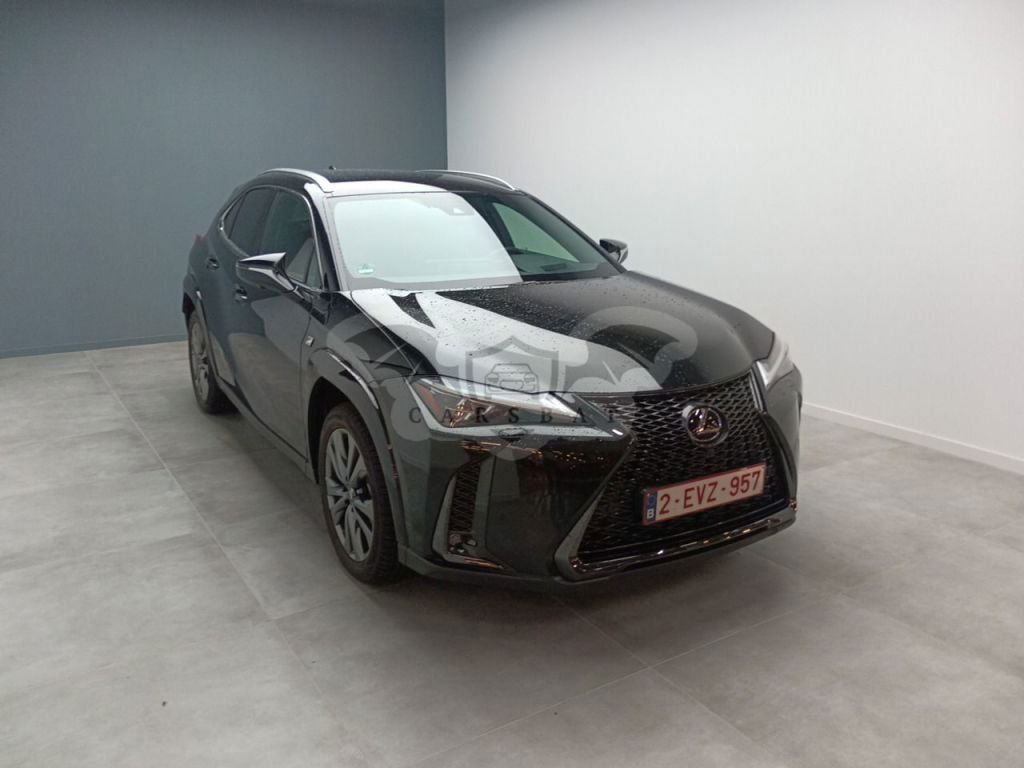 Lexus UX 250h 2024