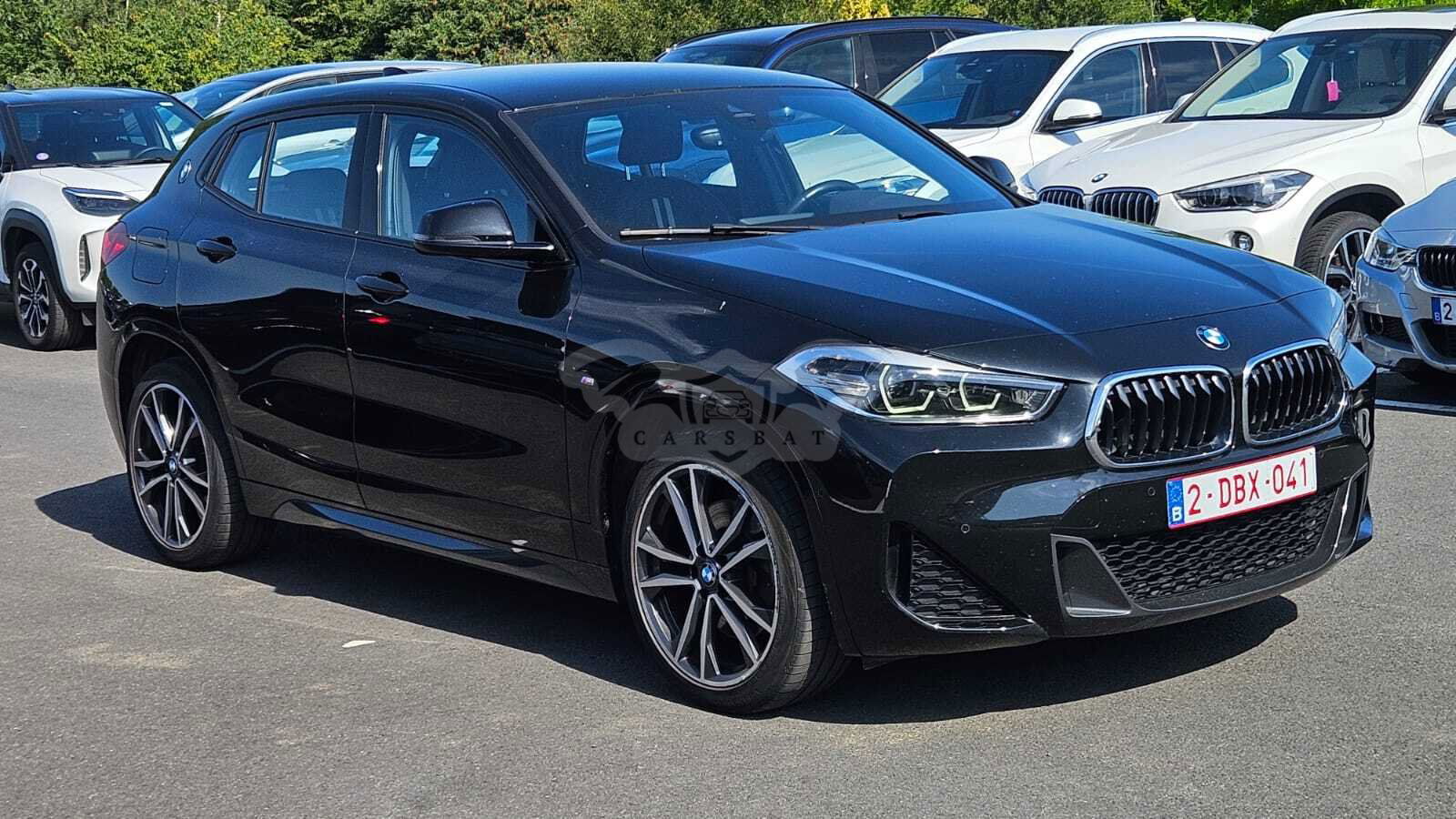 BMW X2 25e M-Pack 2020