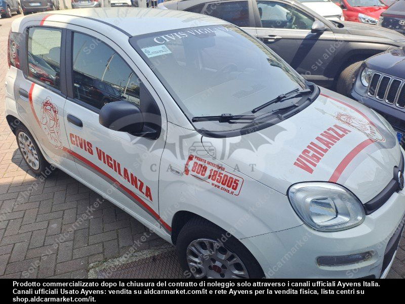 Fiat Panda 1.0 2022