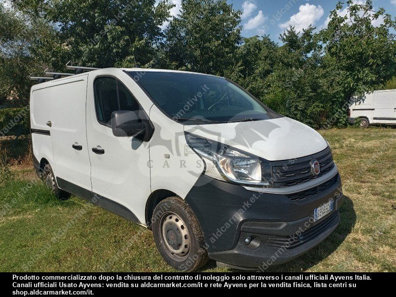 Fiat Talento 2.0 2020