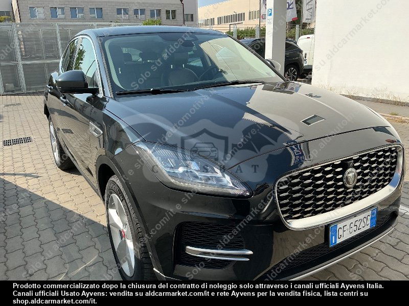 Jaguar E-Pace 2.0d S 2021