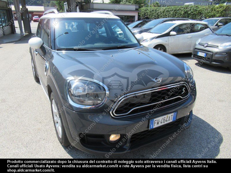 Mini Countryman Cooper SE 2019