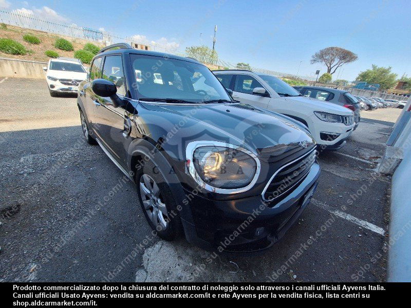 Mini Countryman One D Business 2020