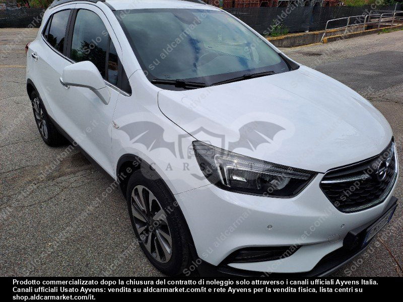 Opel Mokka X 1.6 CDTI Innovation 2018
