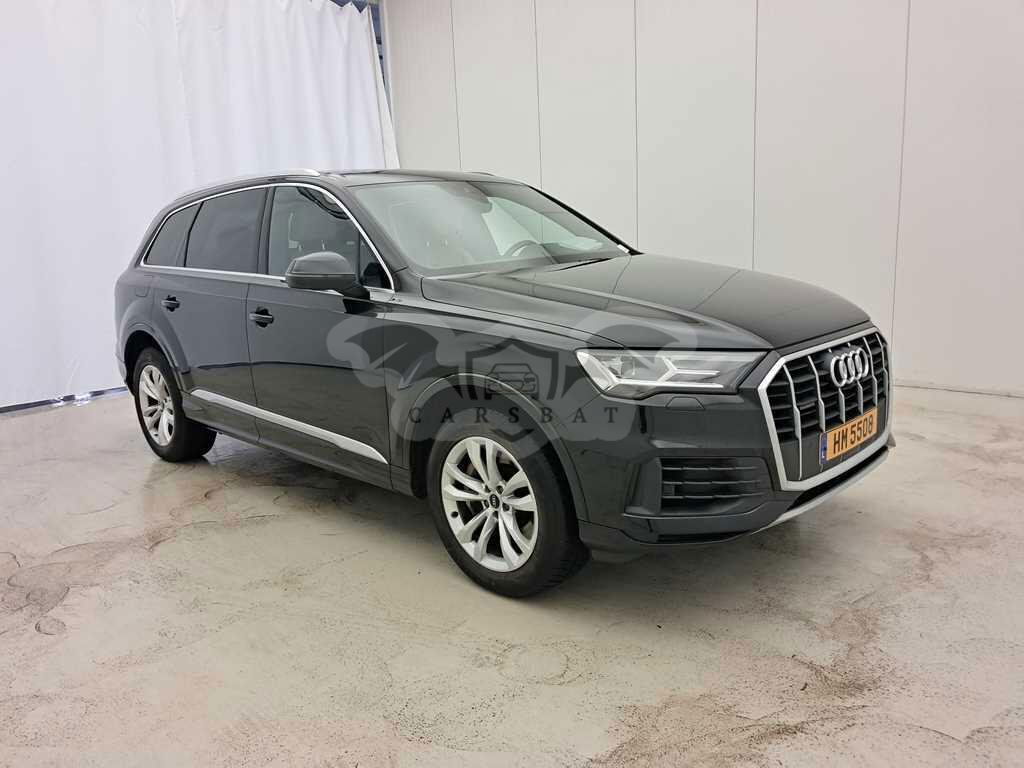 Audi Q7 55 TFSIe 2021