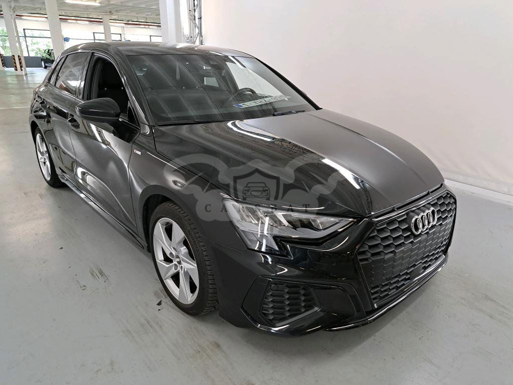 Audi A3 Sportback 35 TFSI Business 2020