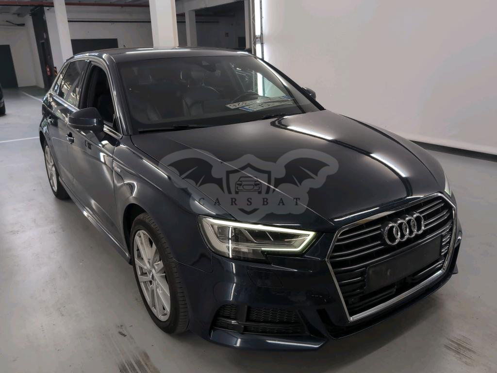 Audi A3 Sportback 35 TDI Business 2020