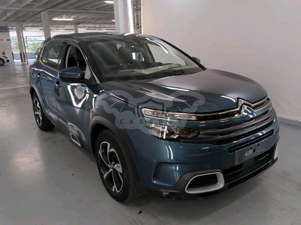 Citroën C5 Aircross 1.5 HDI Business 2020