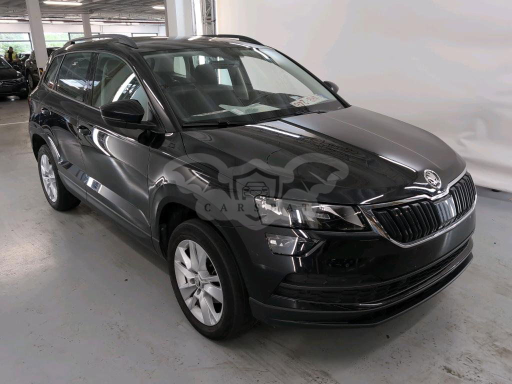 Skoda Karoq 1.0 TSI Clever 2021
