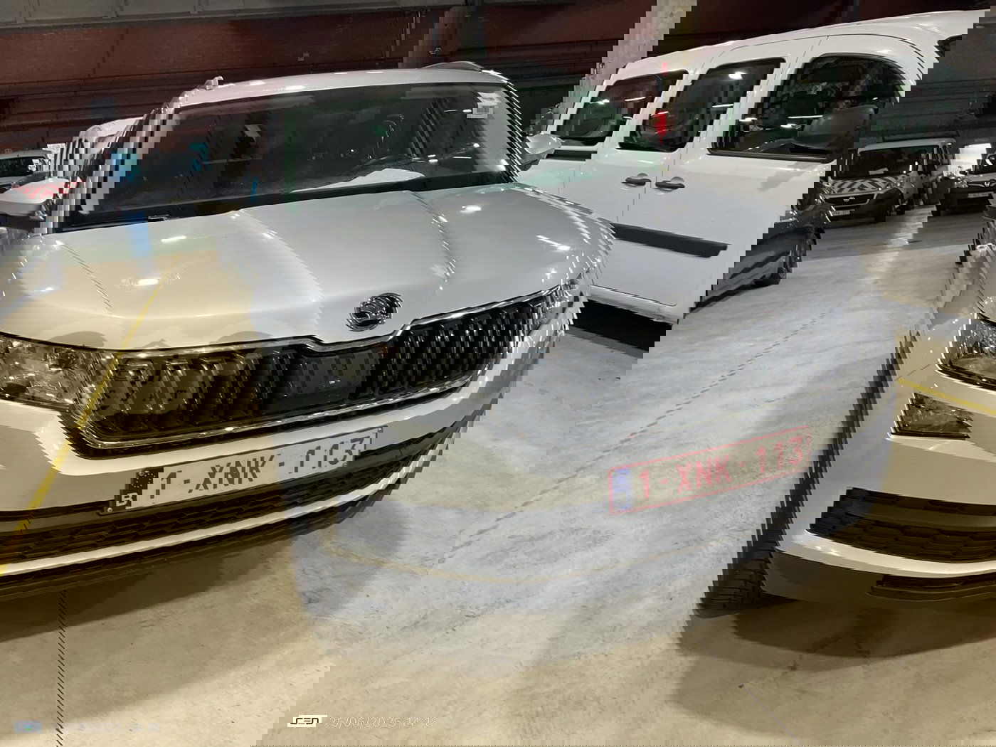 Skoda Kodiaq 2.0 TDI Ambition 2020
