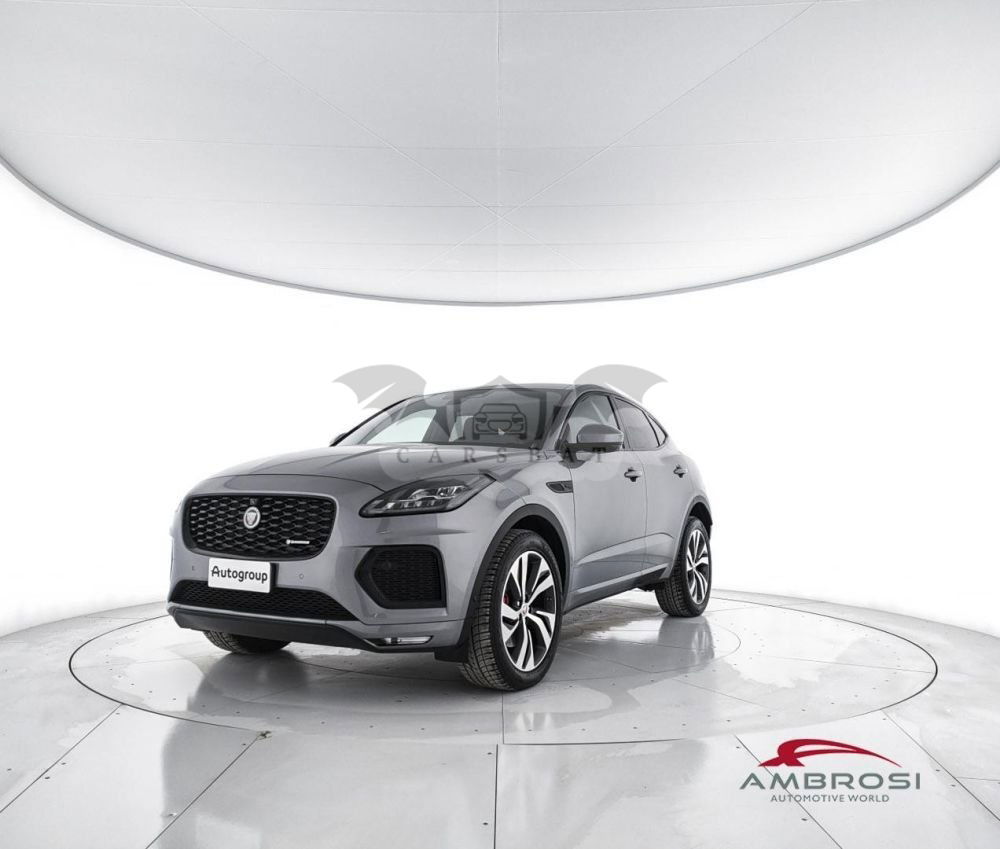 Jaguar E-Pace 2.0d R-Dynamic HSE 2021