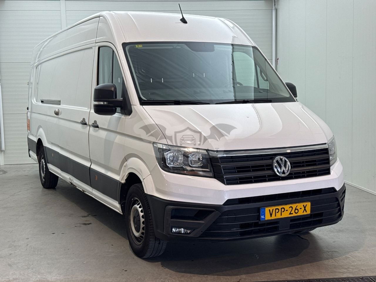 Volkswagen Crafter L5H3 35 TDI 2019