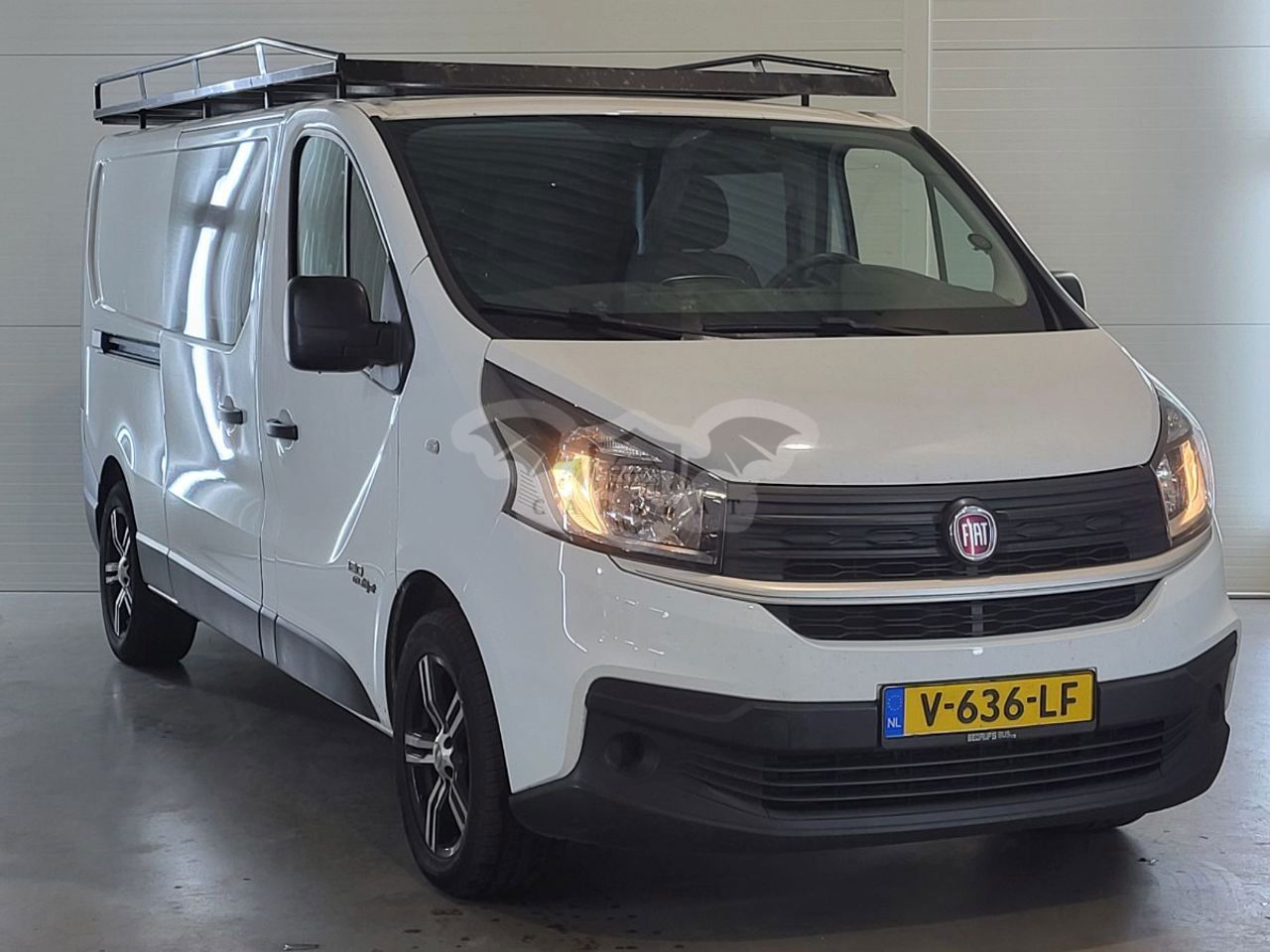 Fiat Talento L2H1 1.6 MultiJet 2018