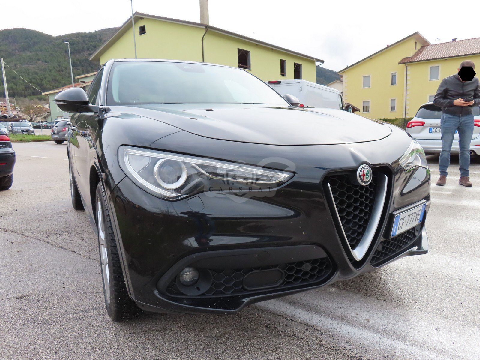 Alfa Romeo Stelvio 2.2 TI 2021