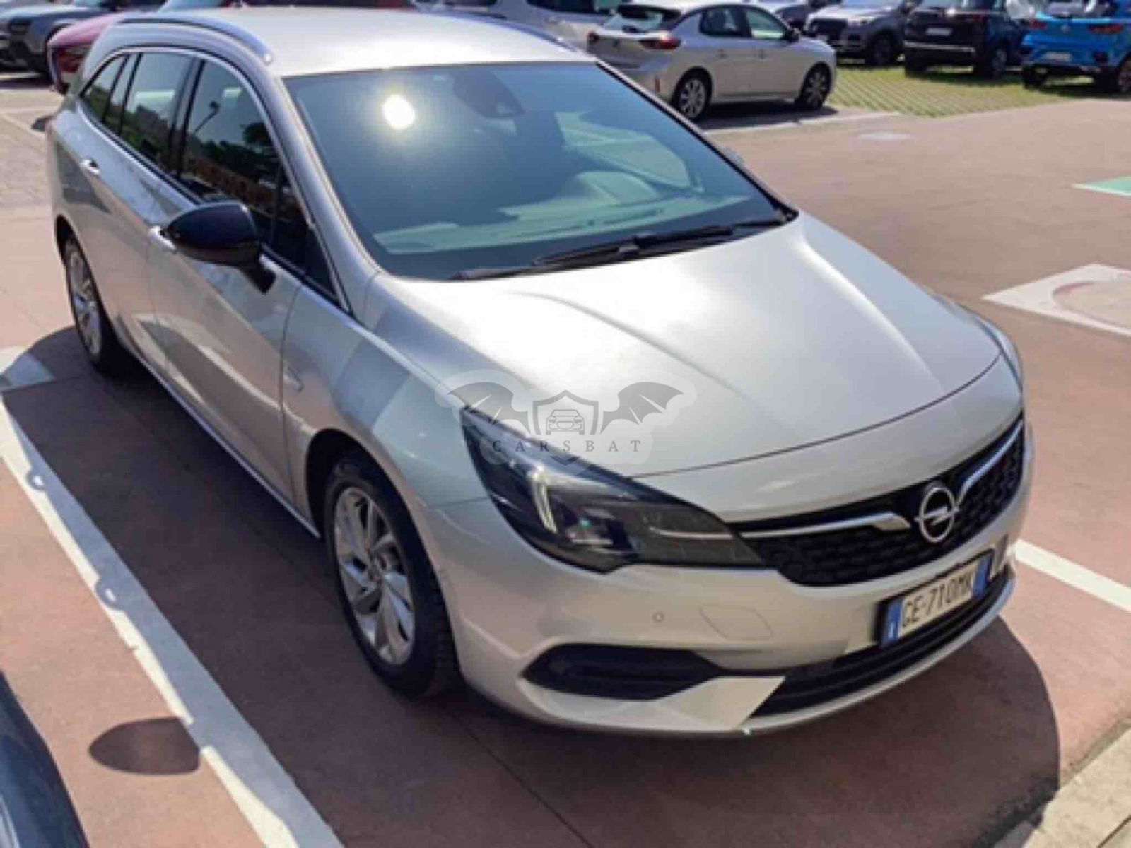 Opel Astra Sports Tourer 1.5 CDTI Elegance 2021
