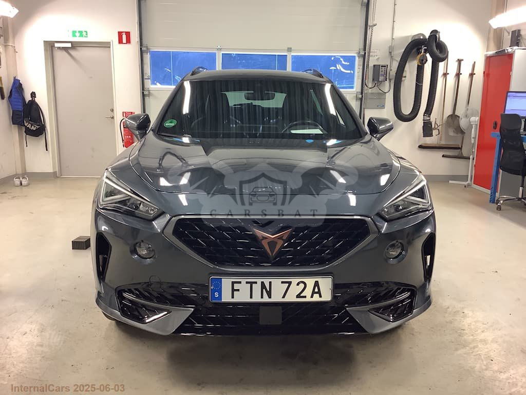 Cupra Formentor 1.5 TSI 2022
