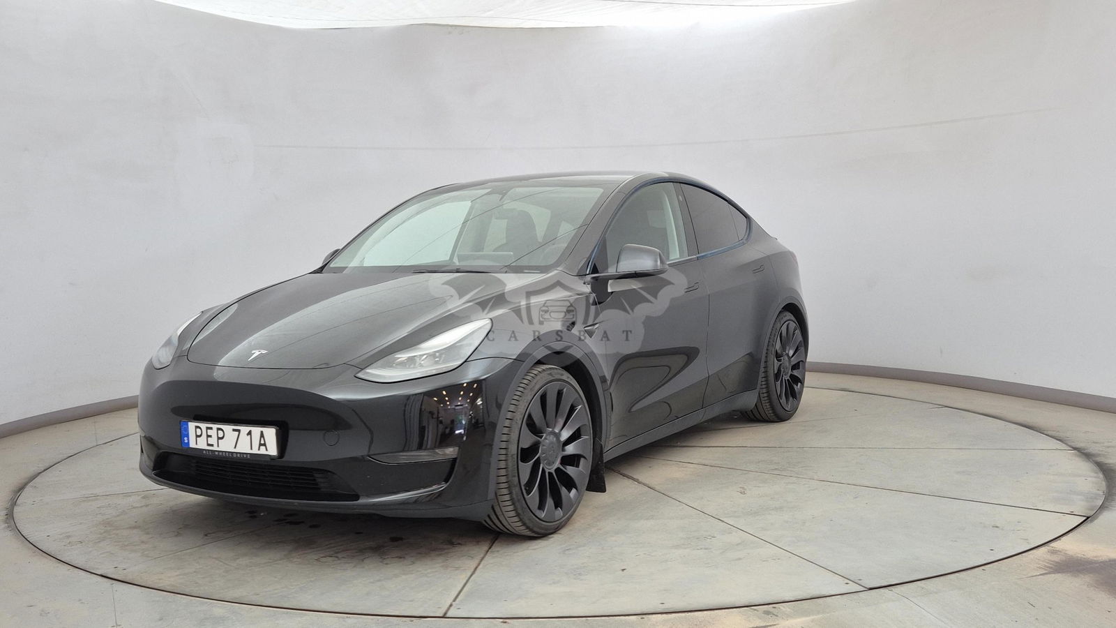 Tesla Model Y Performance 2022