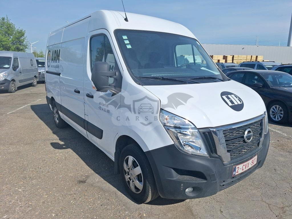 Nissan Interstar L2H2 2.3 DCI N-connecta 2022