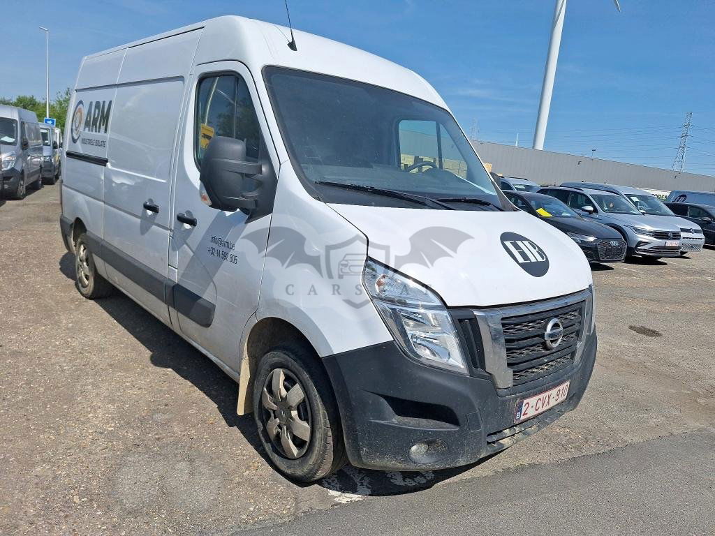 Nissan Interstar L2H2 2.3 DCI N-connecta 2022