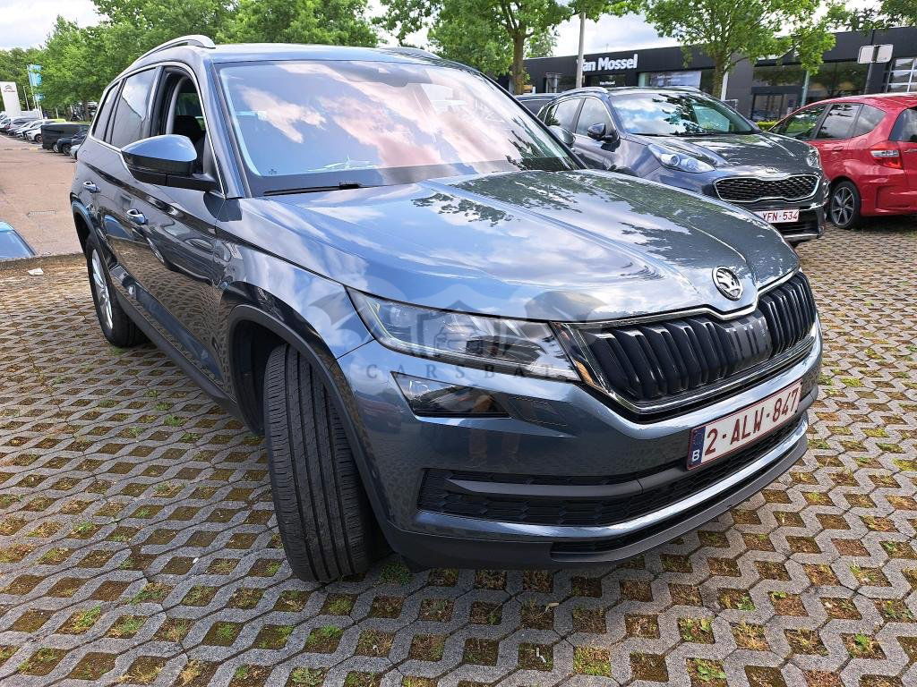 Skoda Kodiaq 2.0 TDI Clever 2021
