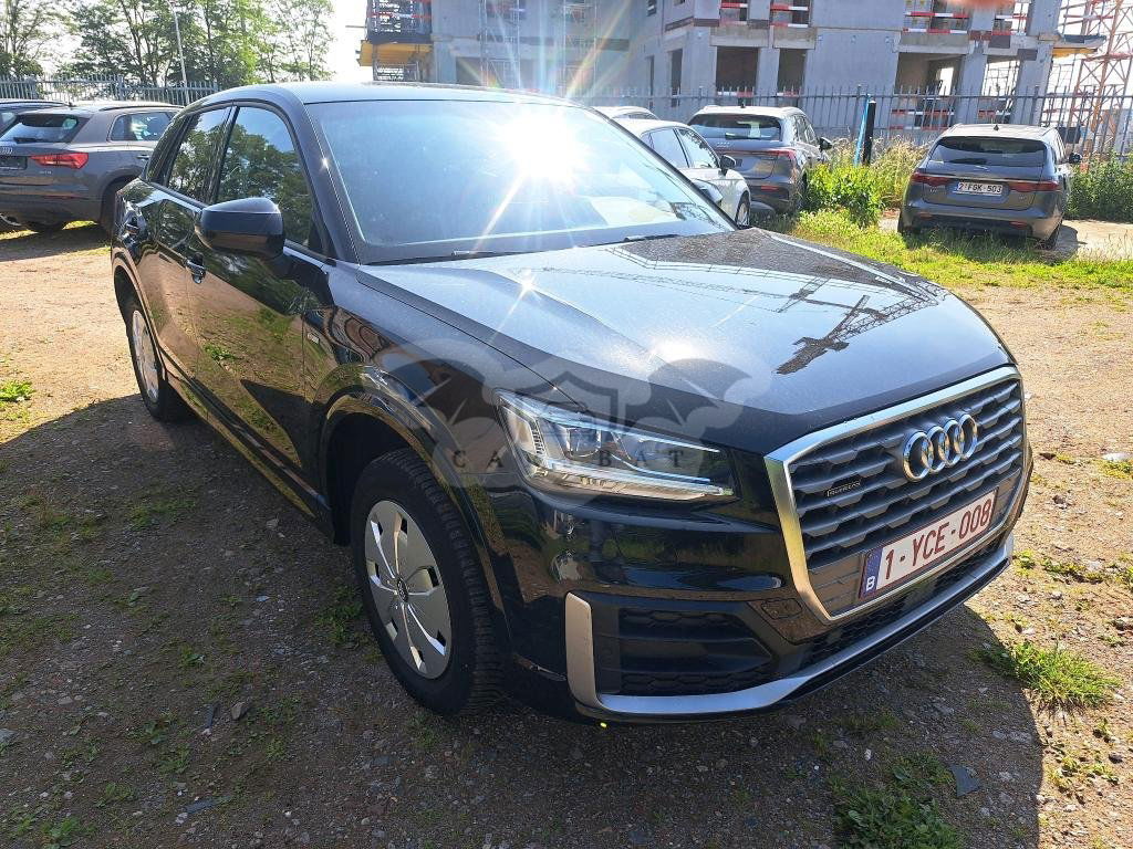 Audi Q2 40 TFSI 2020