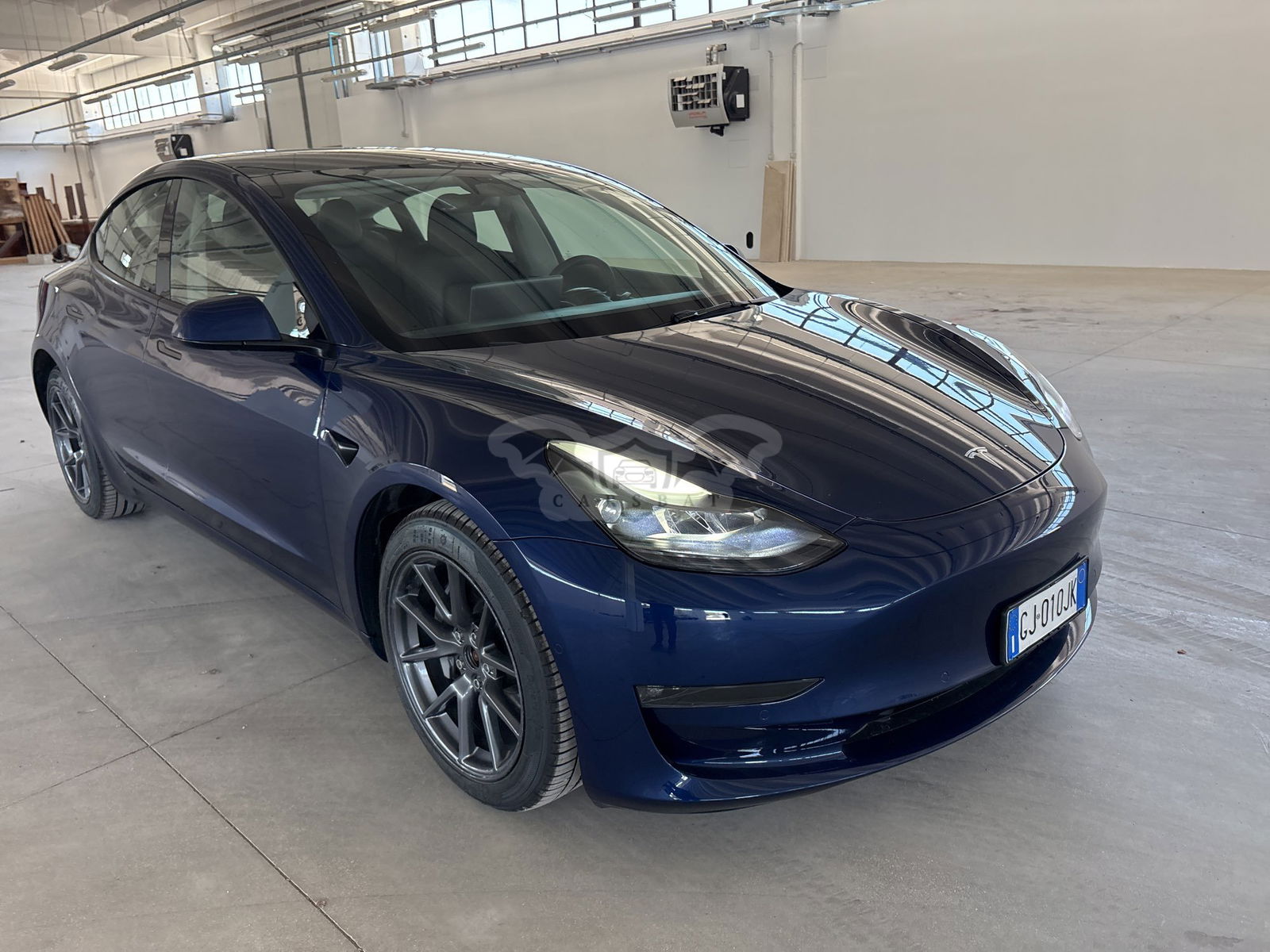 Tesla Model 3 Long Range 82 kWh 2022