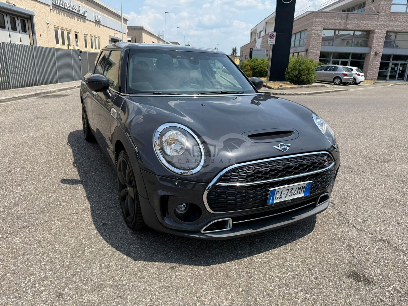 Mini Clubman Cooper SD 2.0 Business 2020