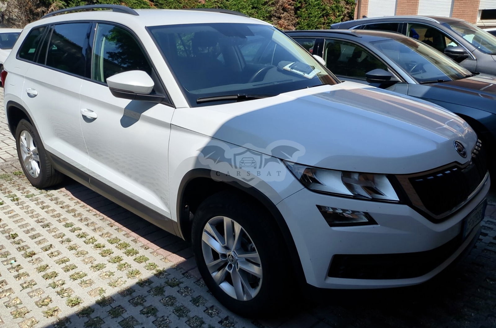 Skoda Kodiaq 2.0 TDI Executive 2021
