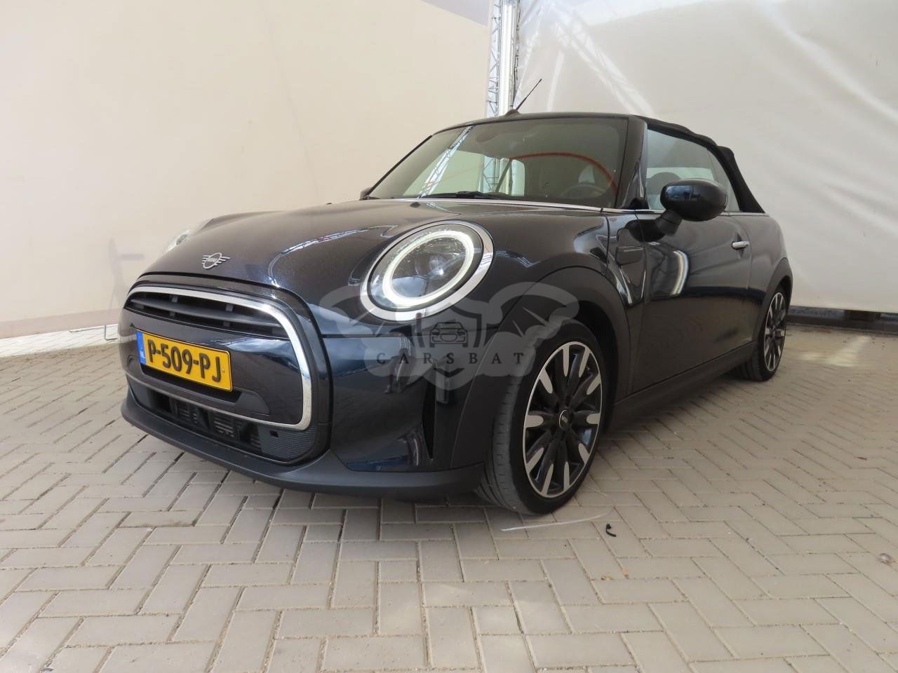 Mini Cabrio Cooper Business 2022