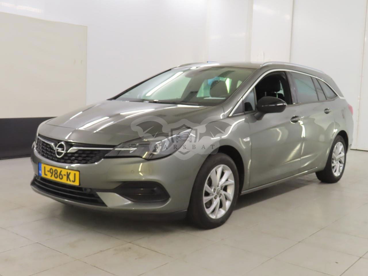 Opel Astra Sports Tourer 1.2 Elegance 2021