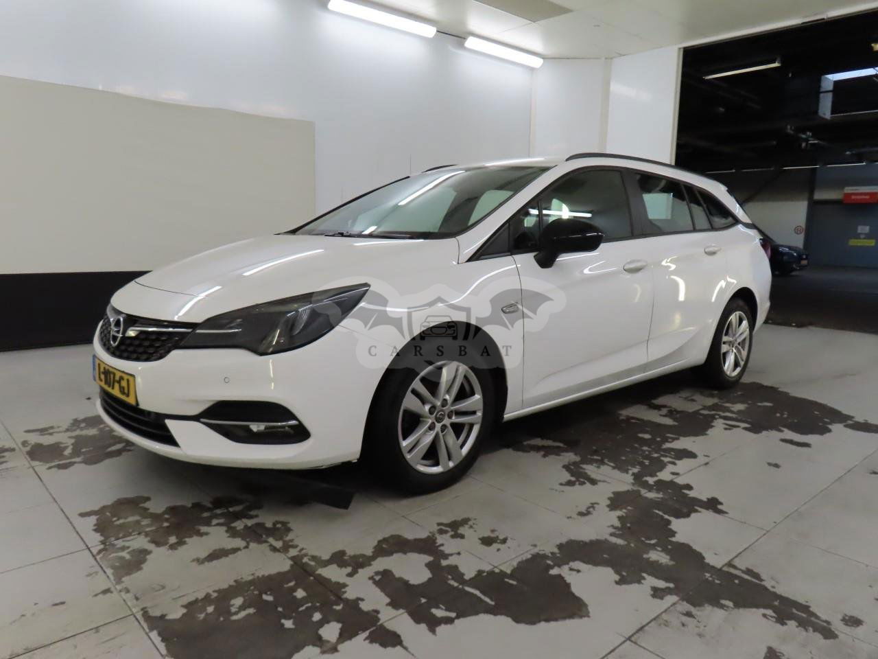 Opel Astra Sports Tourer 1.4 Edition 2021
