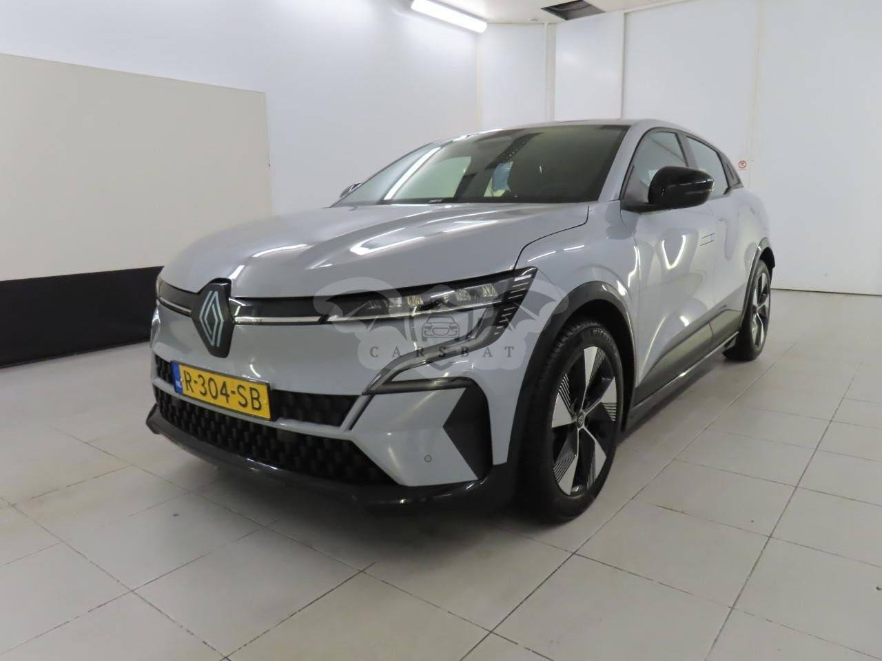 Renault Megane E-Tech Evolution 2022