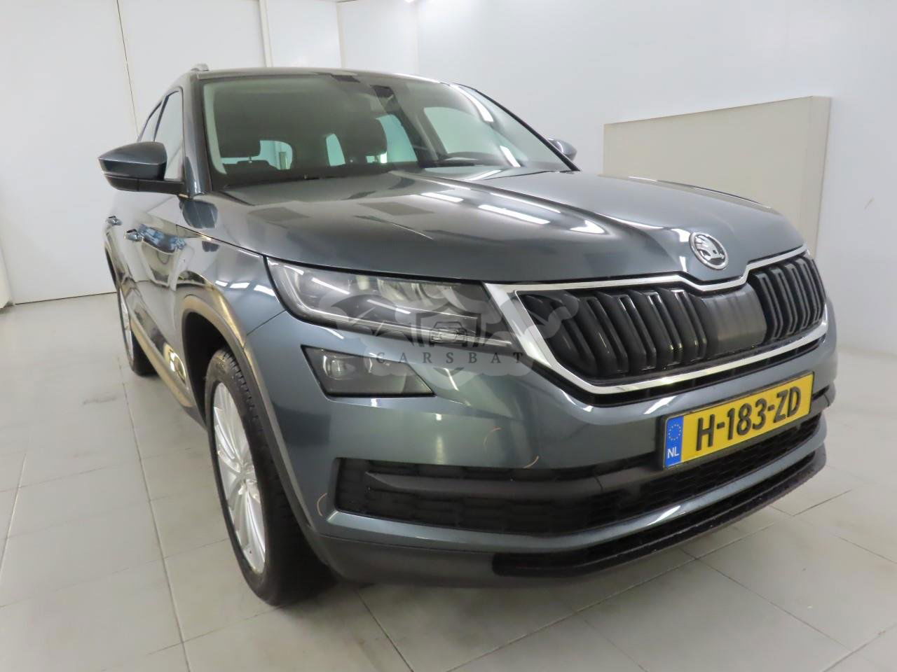 Skoda Kodiaq 1.5 TSI Business 2020
