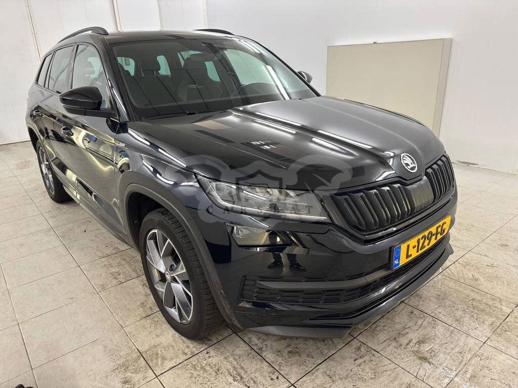 Skoda Kodiaq 1.5 TSI Sportline 2021