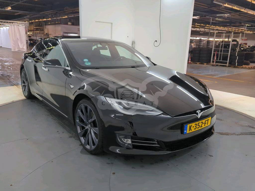 Tesla Model S Long Range 2020