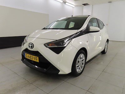 Toyota Aygo 1.0 VVT-i X-Play 2020