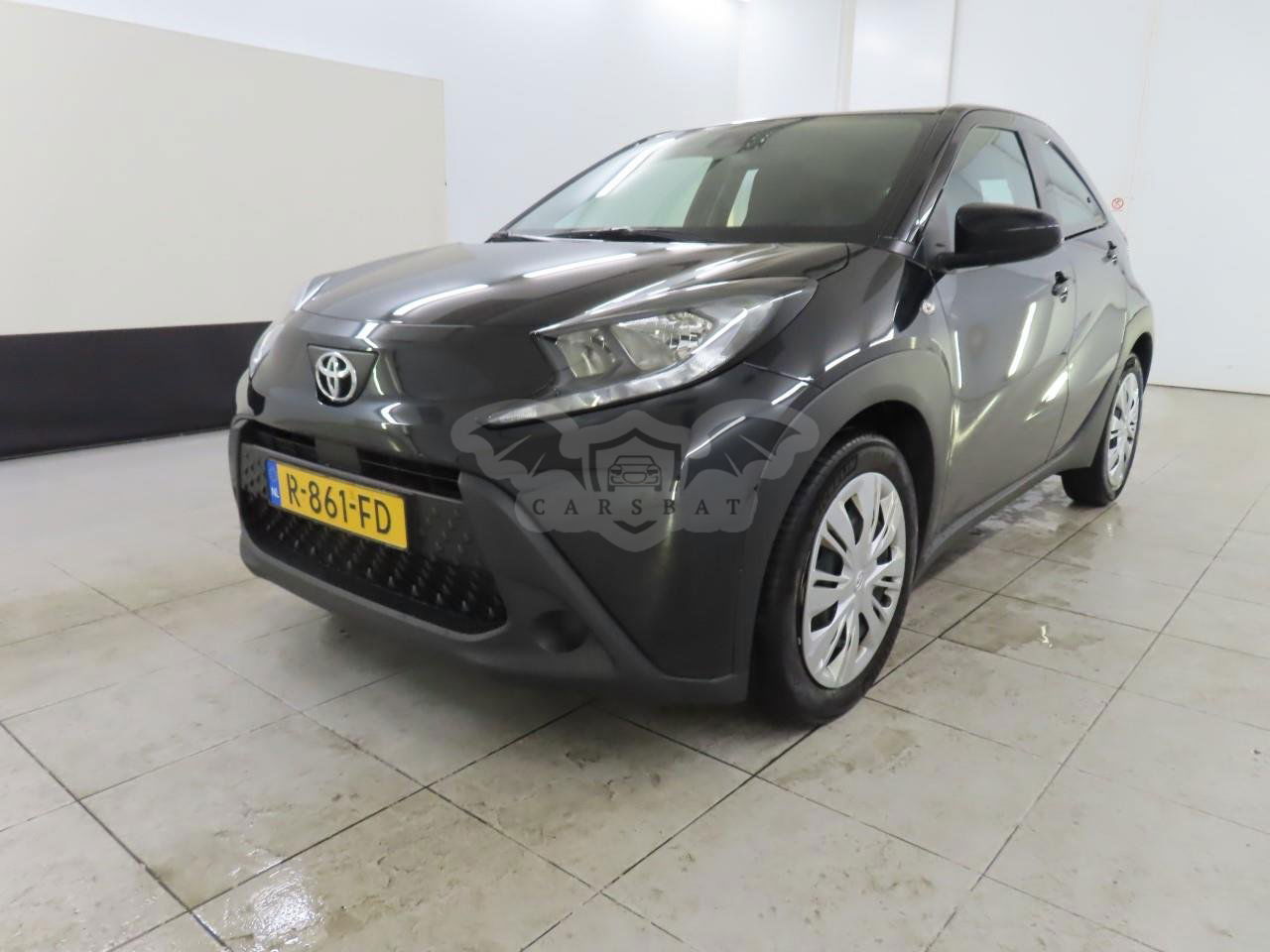 Toyota Aygo 1.0 VVT-i 2022