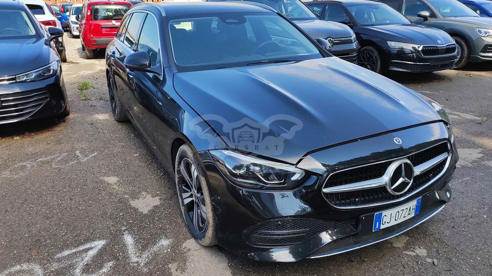 Mercedes-Benz C 220d Business 2022