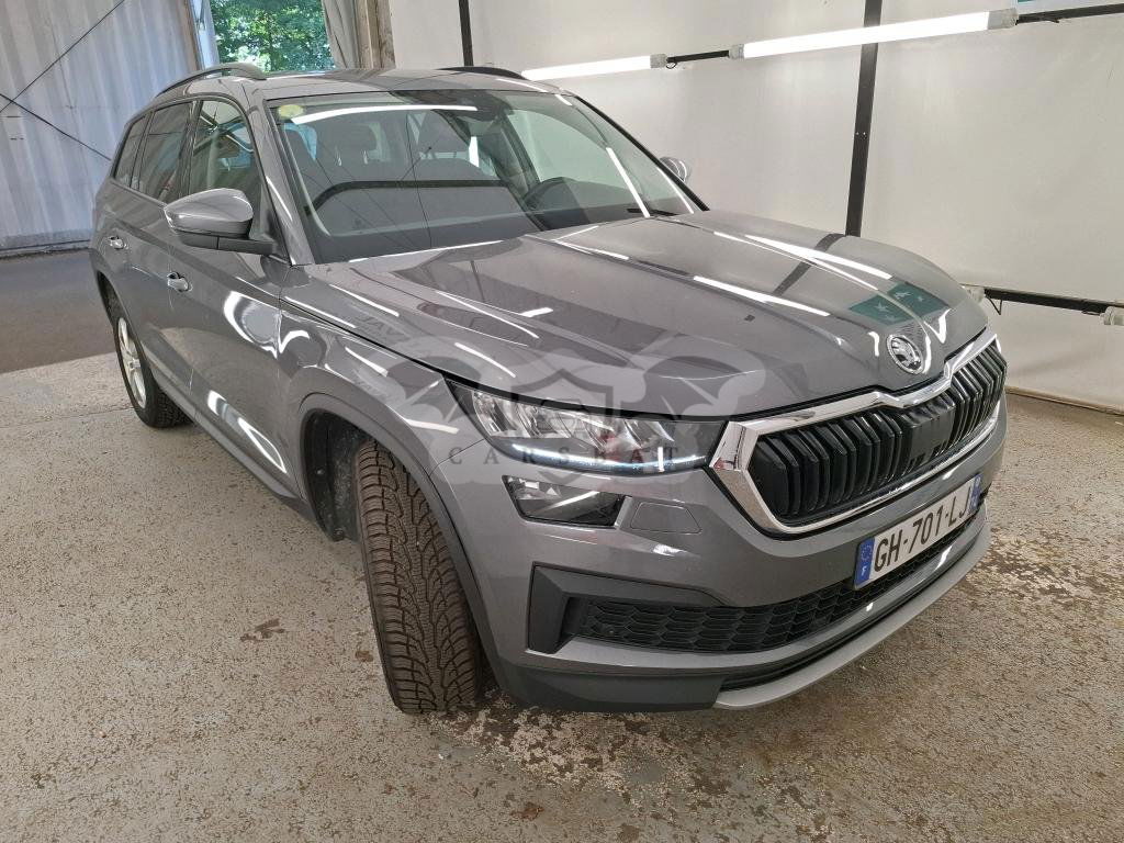 Skoda Kodiaq 2.0 TDI Business 2022