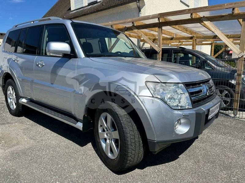 Mitsubishi Montero 3.2 DI-D Intense 2007