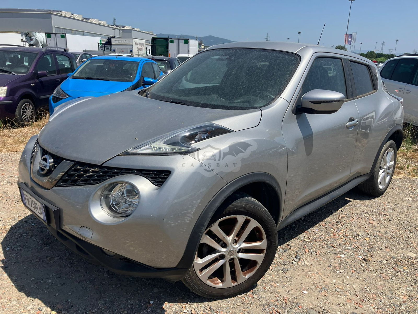 Nissan Juke 1.2 DIG-T Acenta 2019