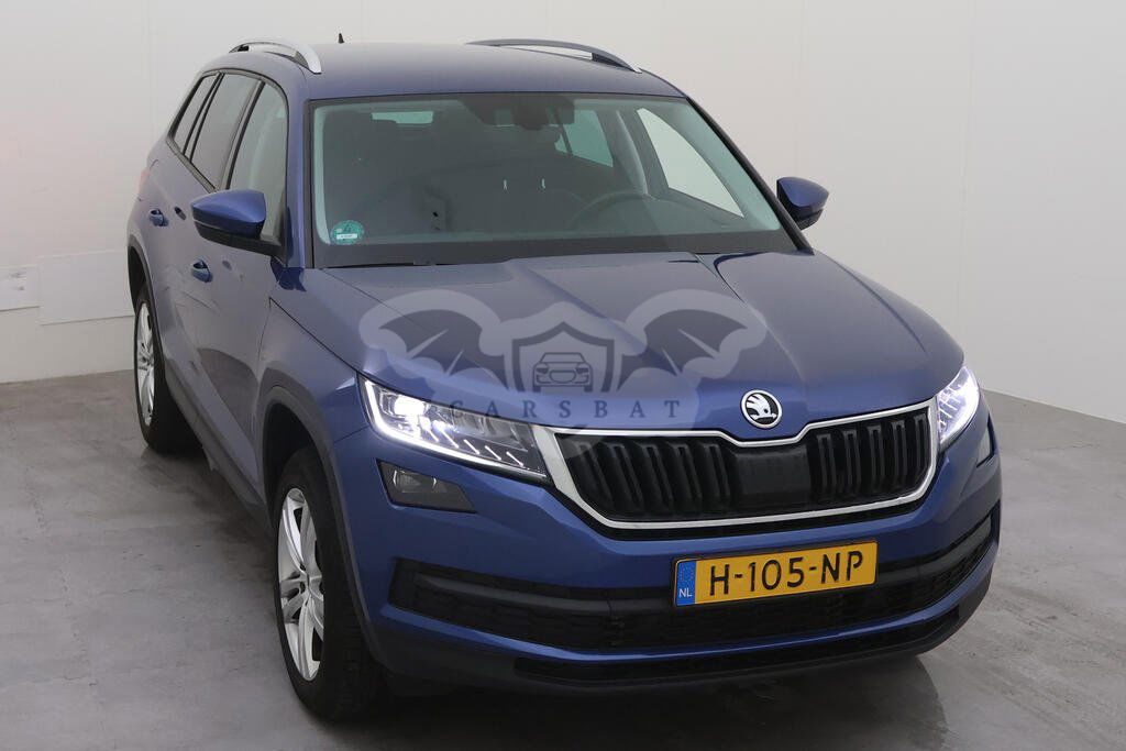 Skoda Kodiaq 1.5 TSI Business 2020
