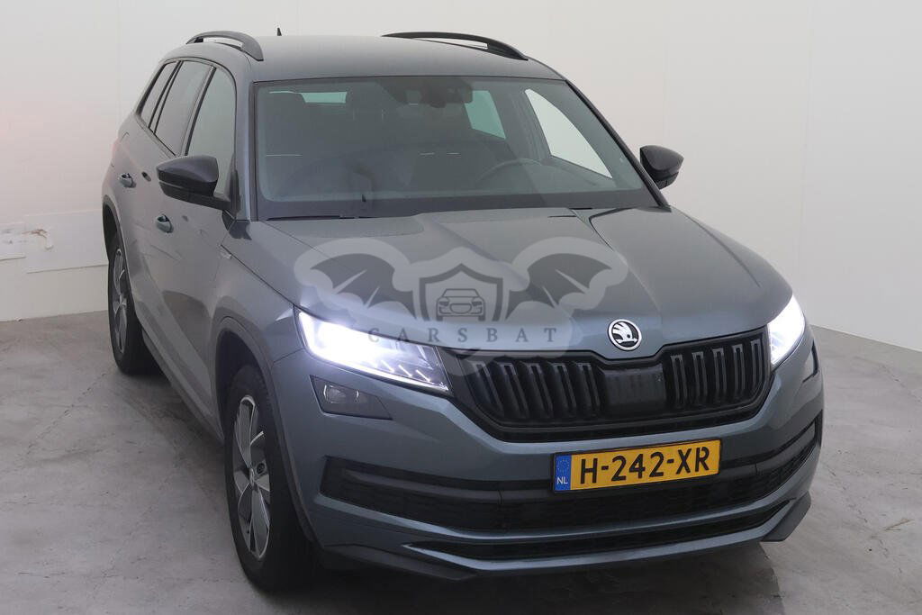 Skoda Kodiaq 1.5 TSI Sportline 2020