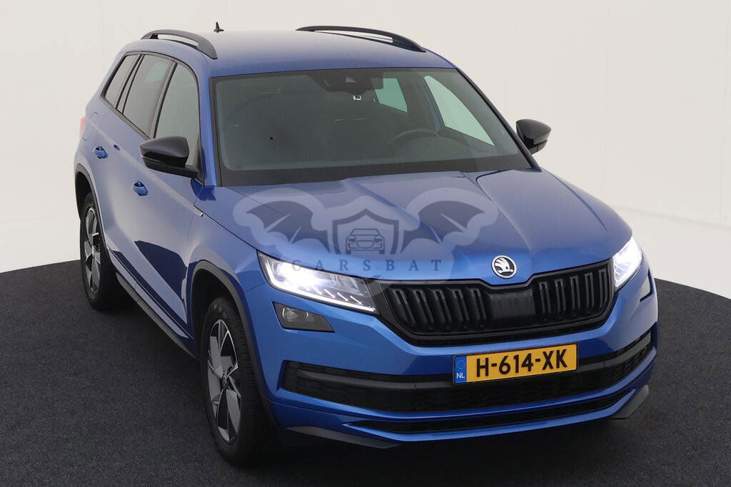 Skoda Kodiaq 1.5 TSI Sportline 2020