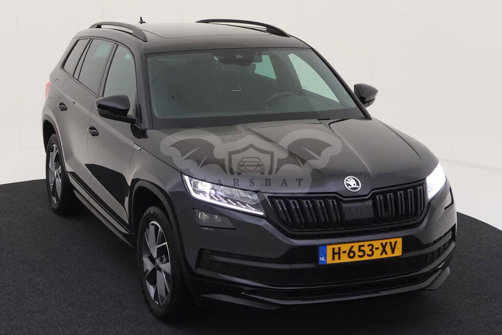 Skoda Kodiaq 2.0 TDI Sportline 2020