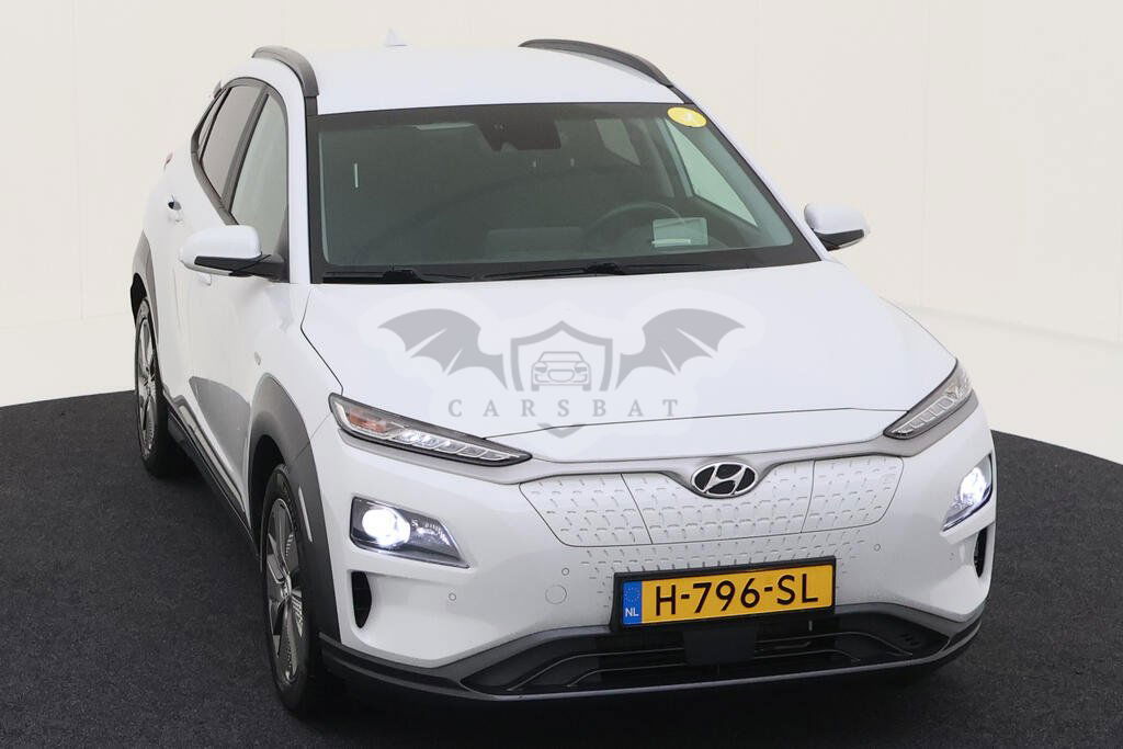 Hyundai Kona e-Kona 64 kWh 2020