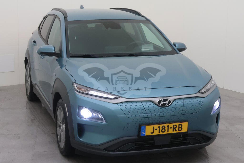 Hyundai Kona e-Kona 64 kWh 2020