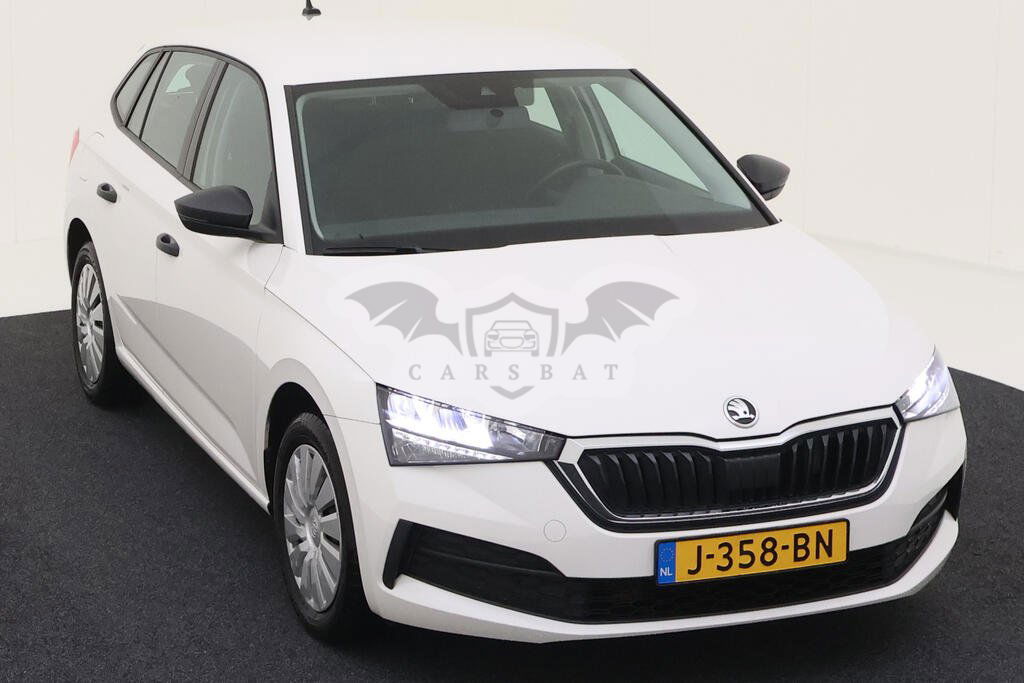 Skoda Scala 1.0 TSI Active 2020