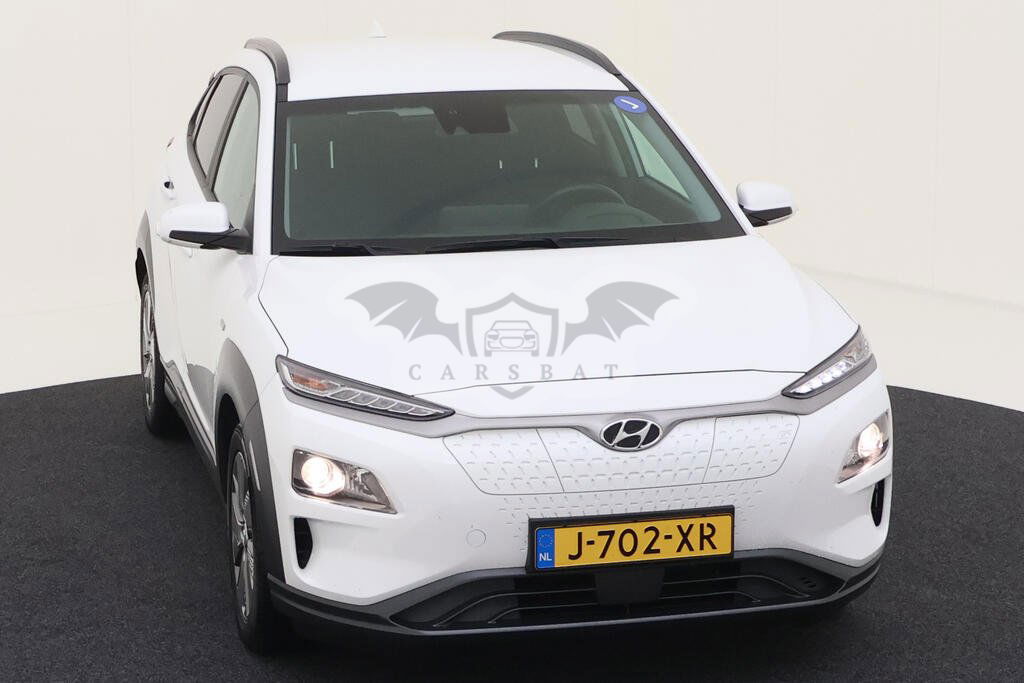Hyundai Kona e-Kona 64 kWh 2020