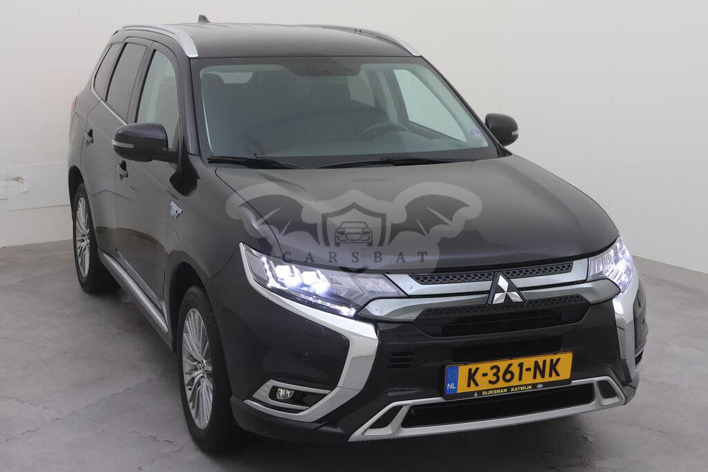 Mitsubishi Outlander 2.4 Pure 2021
